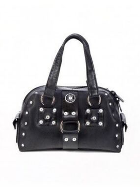 *Rare* English Retreads Small Beetle Handbag